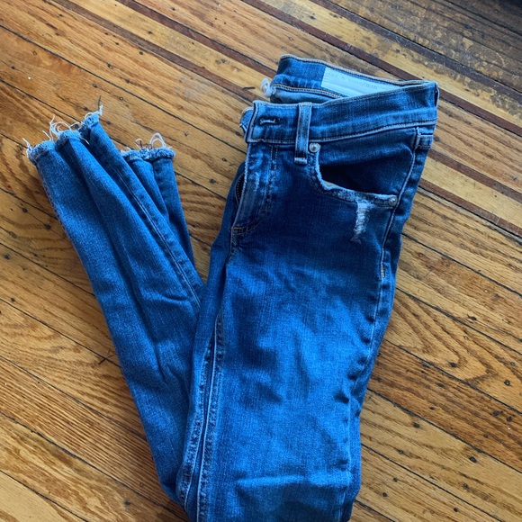 Rag & Bone Skinny jeans - Picture 3 of 4